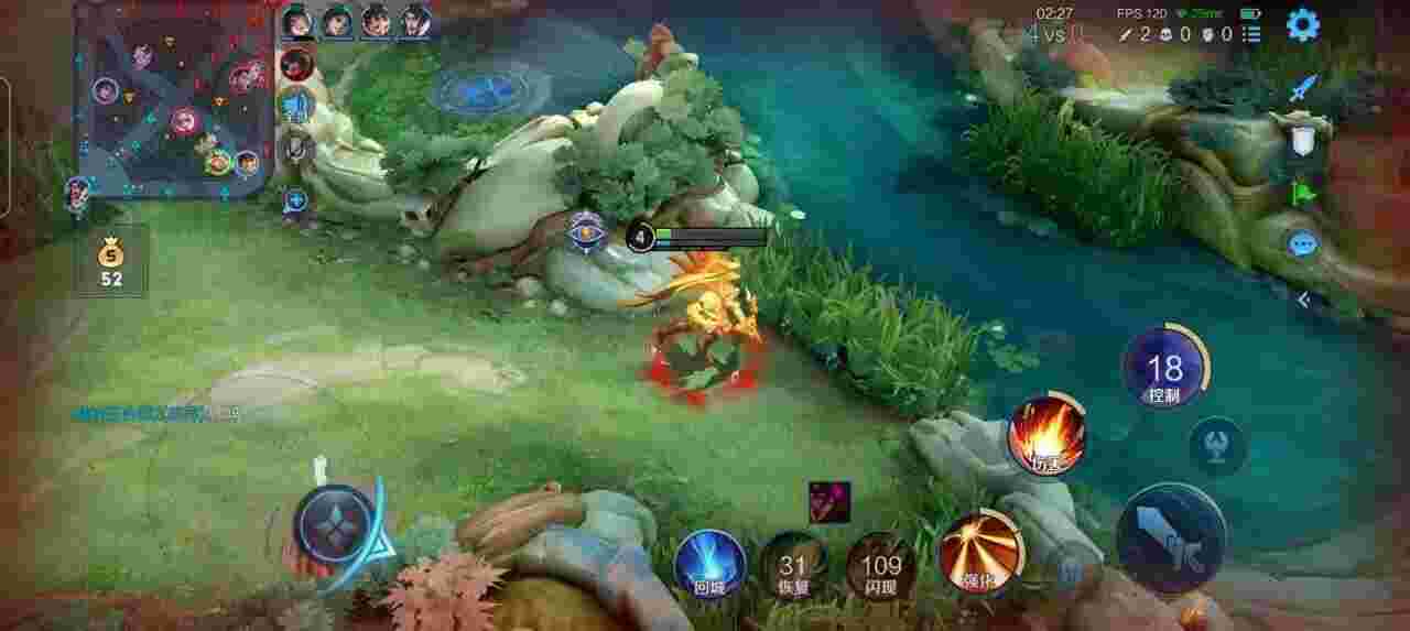 王者荣耀擎天柱 - ios��ƽ��Ӣ�Դ����辅助预览图
